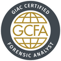 GIAC GCFA