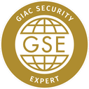 GIAC GSE