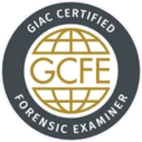 GIAC GCFE